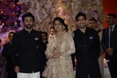 Akash Ambani and Shloka Mehta’s Engagement Party