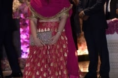 Akash Ambani and Shloka Mehta’s Engagement Party