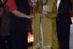 Akash Ambani and Shloka Mehta’s Engagement Party