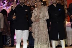 Akash Ambani and Shloka Mehta’s Engagement Party