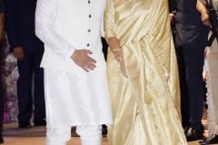 Akash Ambani and Shloka Mehta’s Engagement Party