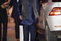 Akash Ambani and Shloka Mehta’s Engagement Party