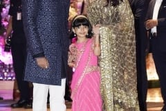 Akash Ambani and Shloka Mehta’s Engagement Party