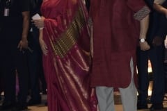 Akash Ambani and Shloka Mehta’s Engagement Party