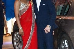 Who attended Akash Ambani and Shloka Mehta’s Pre-Engagement Party?