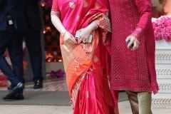 Who attended Akash Ambani and Shloka Mehta’s Pre-Engagement Party?