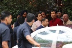 Who attended Akash Ambani and Shloka Mehta’s Pre-Engagement Party?