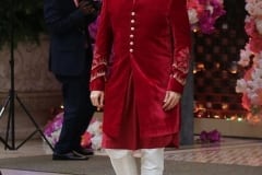 Who attended Akash Ambani and Shloka Mehta’s Pre-Engagement Party?