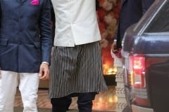 Who attended Akash Ambani and Shloka Mehta’s Pre-Engagement Party?