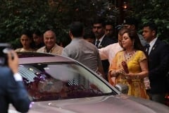 Who attended Akash Ambani and Shloka Mehta’s Pre-Engagement Party?
