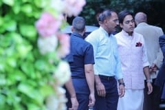 Who attended Akash Ambani and Shloka Mehta’s Pre-Engagement Party?