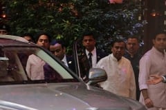 Who attended Akash Ambani and Shloka Mehta’s Pre-Engagement Party?
