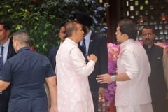 Who attended Akash Ambani and Shloka Mehta’s Pre-Engagement Party?