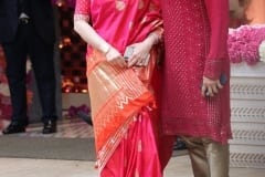Who attended Akash Ambani and Shloka Mehta’s Pre-Engagement Party?