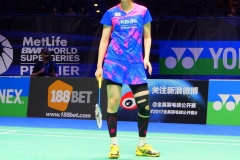 All England Badminton 2017 ~ Indian Stars & Champions