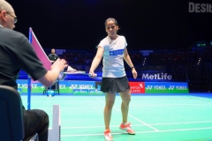 All England Badminton 2017 ~ Indian Stars & Champions
