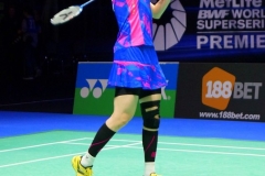 All England Badminton 2017 ~ Indian Stars & Champions