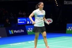 All England Badminton 2017 ~ Indian Stars & Champions