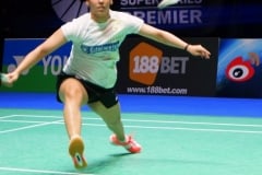 All England Badminton 2017 ~ Indian Stars & Champions