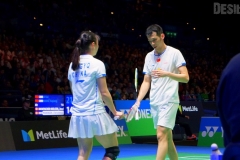 All England Badminton 2017 ~ Indian Stars & Champions