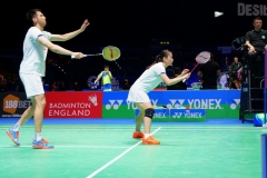 All England Badminton 2017 ~ Indian Stars & Champions