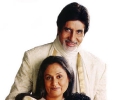 Amitabh Bachchan and Family