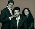 Amitabh Bachchan and Family