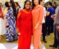 Arpita Khan Baby Shower photos