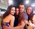 Arpita Khan Baby Shower photos