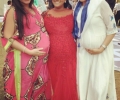 Arpita Khan Baby Shower photos