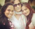 Arpita Khan Baby Shower photos
