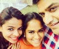 Arpita Khan Baby Shower photos