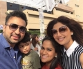 Arpita Khan Baby Shower photos