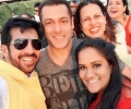 Arpita Khan Baby Shower photos