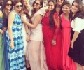 Arpita Khan Baby Shower photos