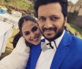 Arpita Khan Baby Shower photos
