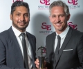The Asian Awards 2015 held at Grosvenor House