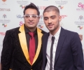 The Asian Awards 2015 held at Grosvenor House