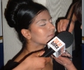 Sajja Beauty doing eye makeup