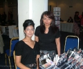Nicole and Sarbjeet Bahra