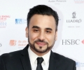 Actor Ameet Chana at the launch of Asian Rich List & Asian Business Awards 2014