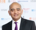 Actor Bhasker Patel at the Asian Business Awards 2014