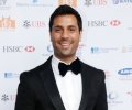 Actor Nitin Kundra at the Asian Business Awards 2014