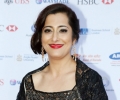 Leading fashion designer to the stars, Raishma Islam at the launch of Asian Rich List & Asian