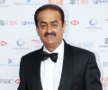 Millionaire and award-winning entrepreneur Prakash Thakrar at launch of Asian Rich List & Asian Business Awards 2014