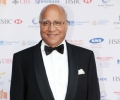Millionaire and award winning entrepreneur Sir Anwar Pervez  at launch of Asian Rich List & Asian Business Awards 2014