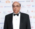 Millionaire and award winning entrepreneur Zameer Choudhrey  at launch of Asian Rich List & Asian Business Awards 2014