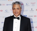 Millionaire and entrepreneur Moni Verma of VeeTee Rice at the launch of Asian Rich List & Asian Business Awards 2014