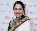 Priti Patel MP at launch of Asian Rich List & Asian Business Awards 2014