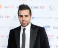 Singer H Dhami at the Asian Business Awards 2014